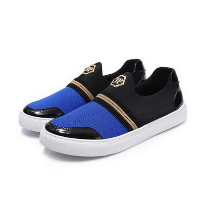 PhiliPP Plein Men Loafers--033